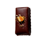 Orange & Almond Truffle