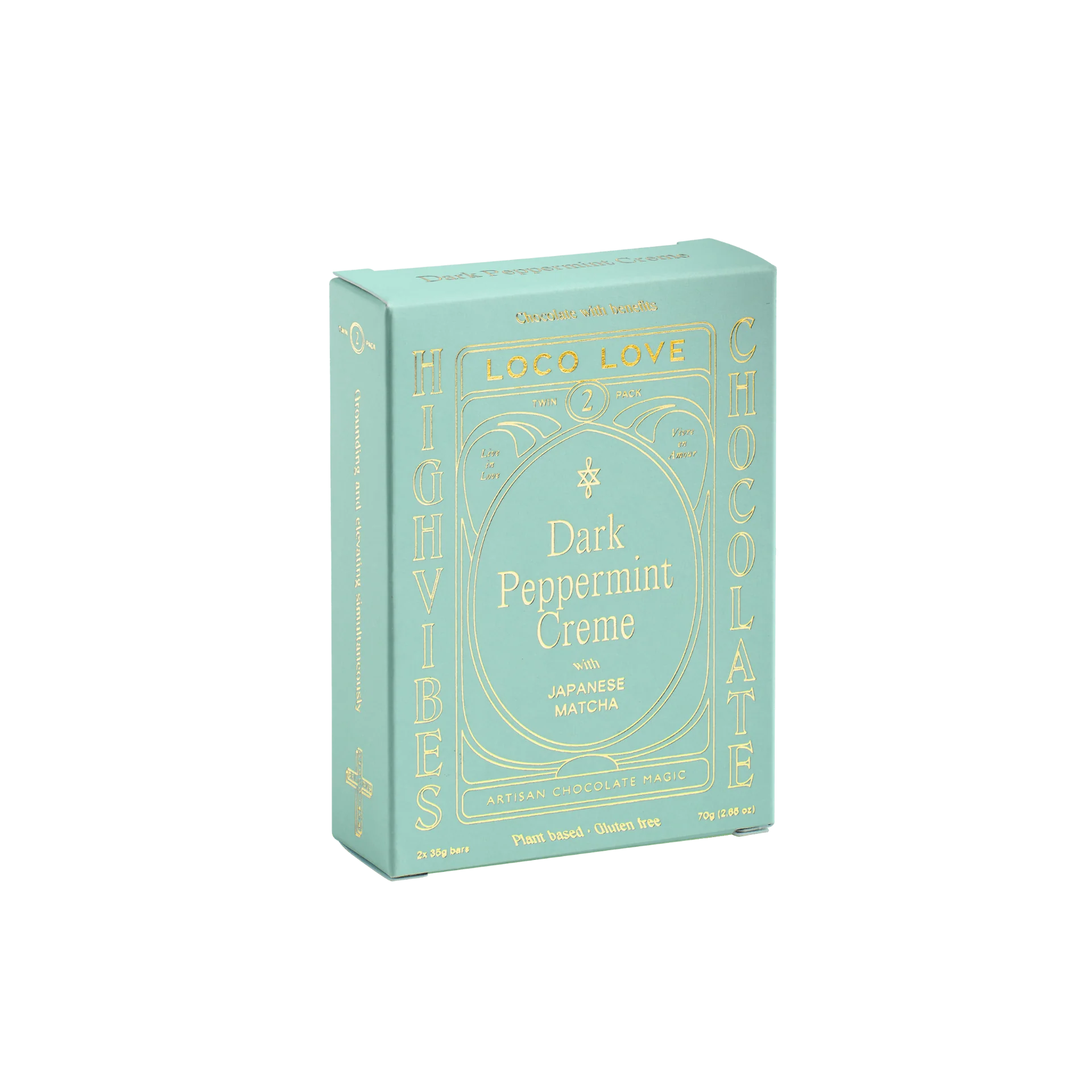 Dark Peppermint Creme