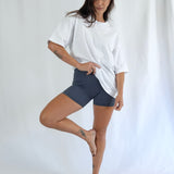 Organic Cotton Tee White