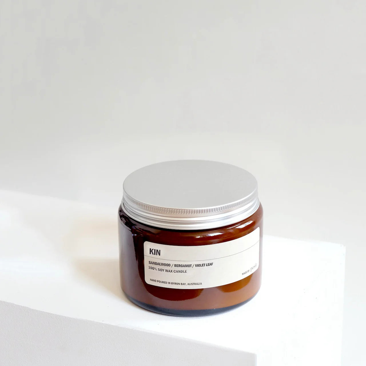 KIN: Sandalwood / Bergamot / Violet Leaf