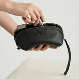 Mini Transit Pouch Black