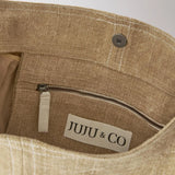 Jute Bag Natural