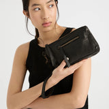 Small Essential Pouch Black