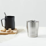 Short Tumbler 2.0 Brushed Stainless