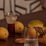 Kairos Water Glass | Clear | Set of 2