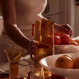 Kairos Carafe | Yellow Topaz