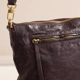 Tumbled Essential Pouch Chocolate