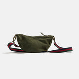 Slow Road Shoulder Bag | Khaki
