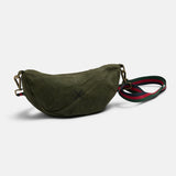 Slow Road Shoulder Bag | Khaki
