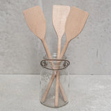 Spatula Beech Wood