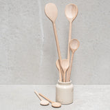 Beechwood Spoon