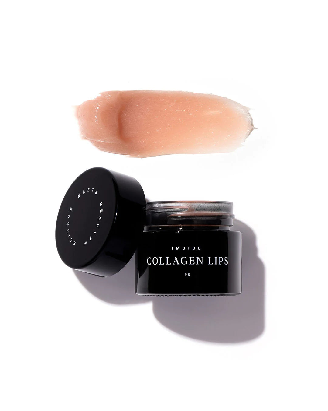 Imbibe Collagen Lips - Clear