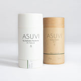 Asuvi All Natural Deodorant in Palm Grove