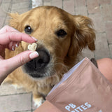 Treats - Peanut Butter Bites