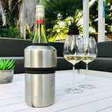 Wine Cooler White