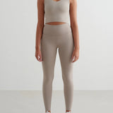 Sense Bralette Dark Clay