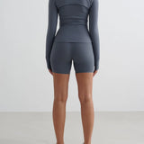 Sense Zip Jacket Storm Blue