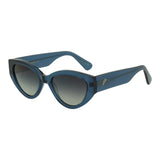 FRANKI Crystal Blue/Grey Gradient Polarised