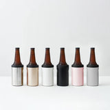 Beer Cooler Brushed Stainless