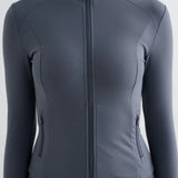 Sense Zip Jacket Storm Blue