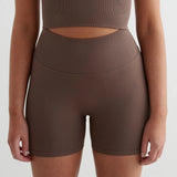 Shape Seamless Hotpants Macchiato