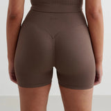 Shape Seamless Hotpants Macchiato