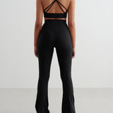 Sense Strap Bra Black