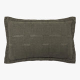 PALERMO CUSHION in Olive