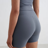 Sense Midi Biker Shorts Storm Blue