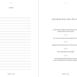 Mindful Living Journal