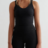 Sense Bralette Black