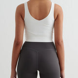 Sense Bralette White