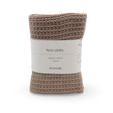 Face Cloth Organic Cotton