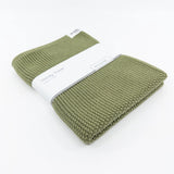 Hand Towel Organic Cotton - Pistachio