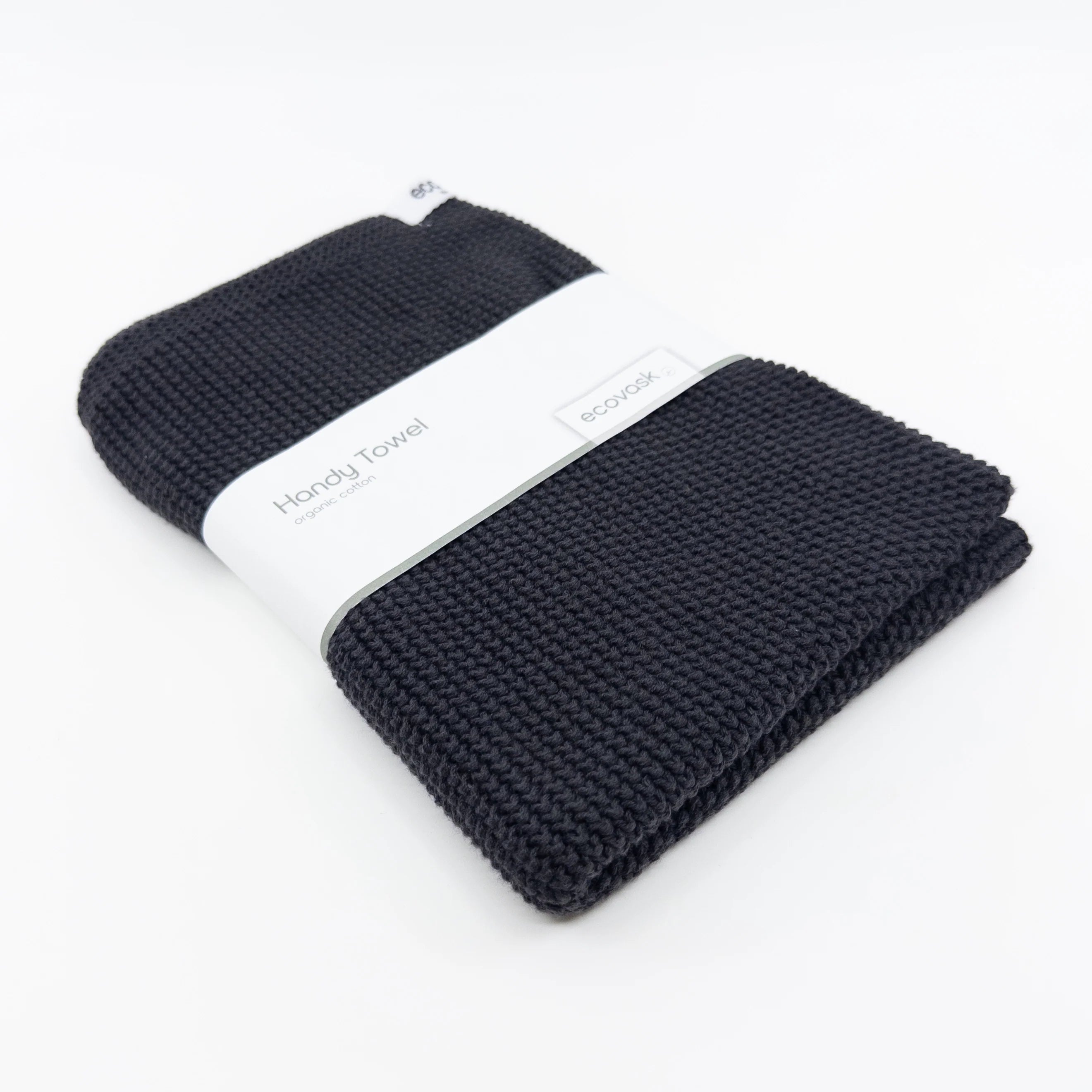 Hand Towel Organic Cotton - Sea Foam