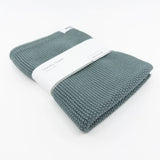 Hand Towel Organic Cotton - Sea Foam