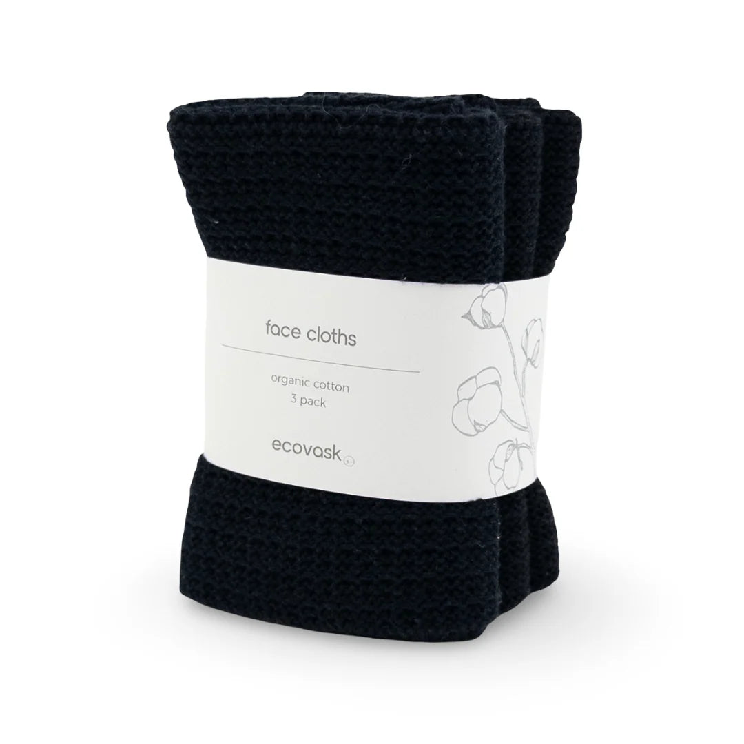 Face Cloth Organic Cotton