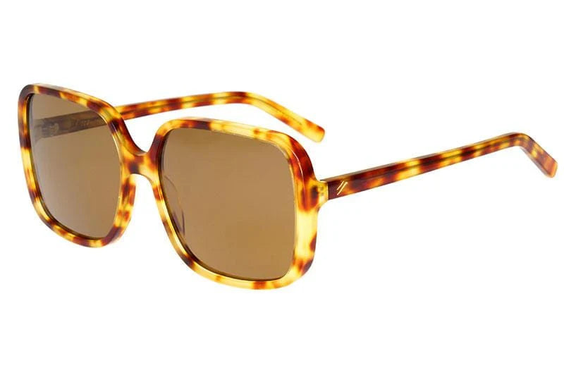 EVERLY Honey Tort/Brown Gradient Polarised