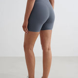 Sense Midi Biker Shorts Storm Blue