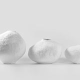 Textured Plaster Vase