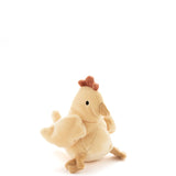 Mini Harriet The Hen Rattle