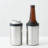Beer Cooler Brushed Stainless