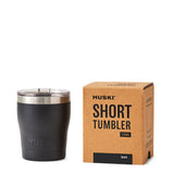 Short Tumbler 2.0 Black