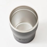 Short Tumbler 2.0 Brushed Stainless