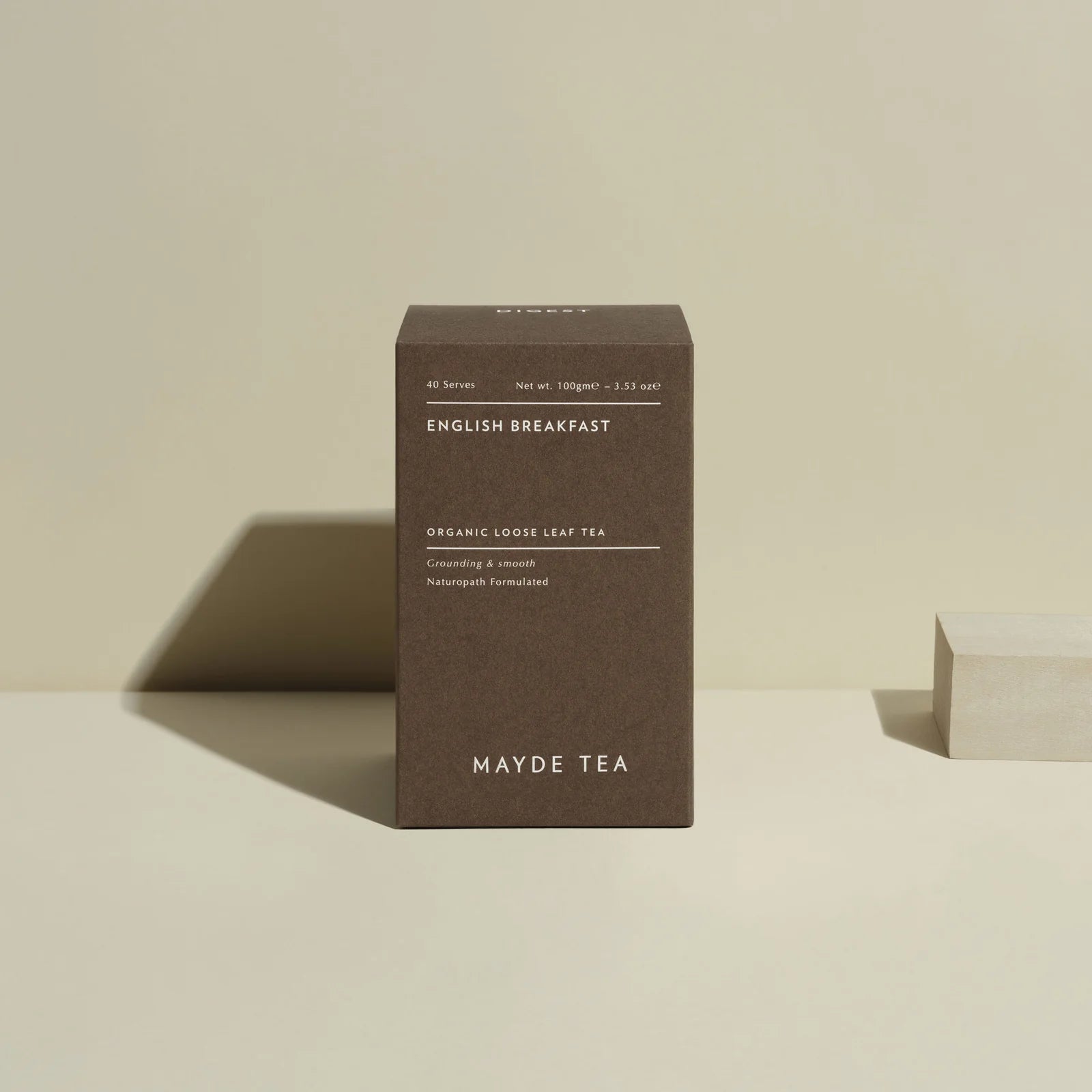 English Breakfast - Loose Leaf Tea