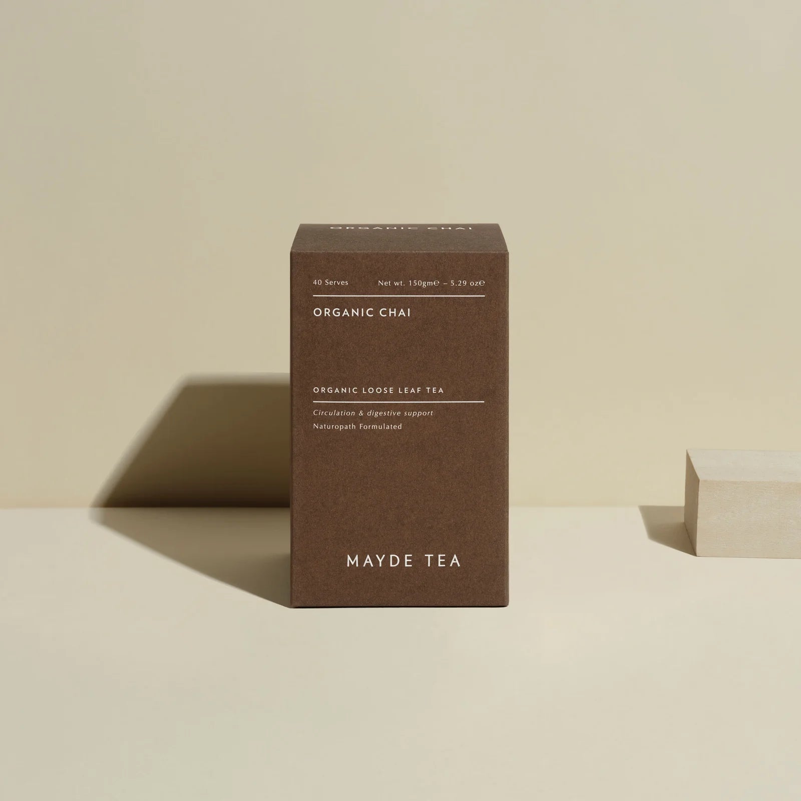 Organic Chai - Loose Leaf Tea
