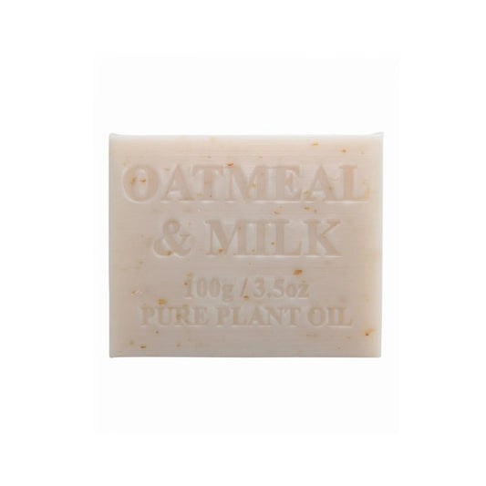 Natural Soap - Oatmeal & Milk