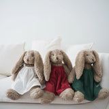 Mrs Honey Bunny Girl Red