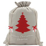 Santa Sack - Tree