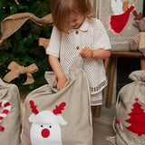 Santa Sack - Reindeer